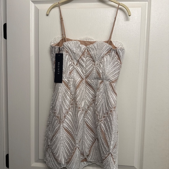 Elliatt bridal Harper dress-never worn! - Picture 2 of 4